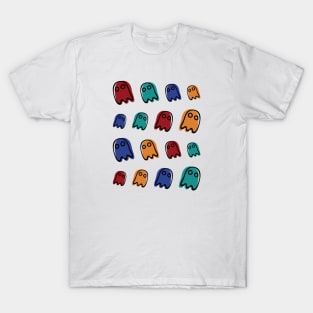 Halloween Gummy Ghost Boo Boo Boo T-Shirt